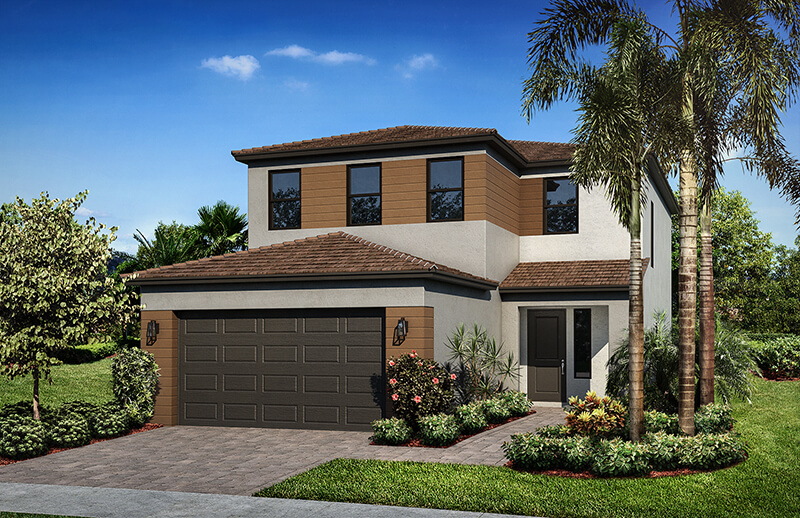 5-bedroom floor plan For Sale in Palm beach - Westlake, FL